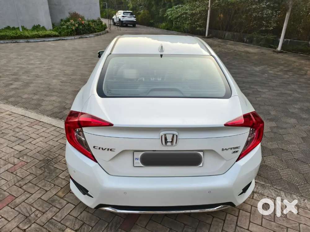 Honda Civic 1.8 Zx 2019