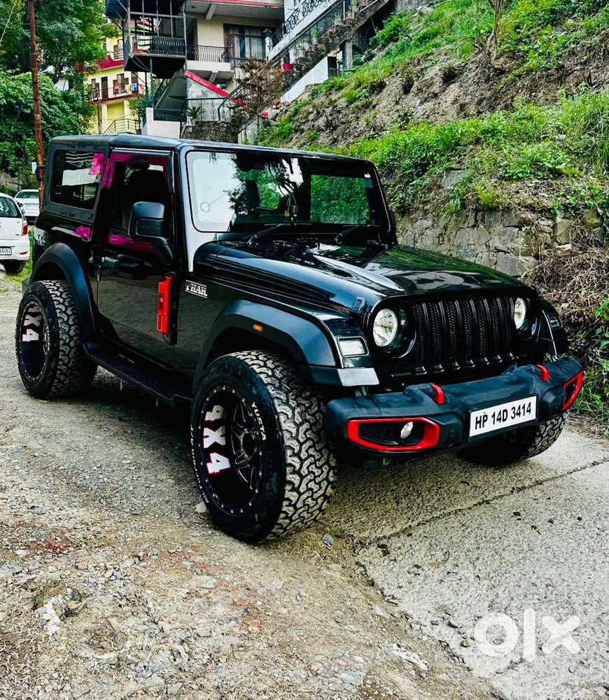 Mahindra Thar Lx 2021 Petrol
