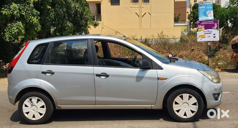 Ford Figo 1.2 Duratec Petrol Zxi, 2012, Petrol