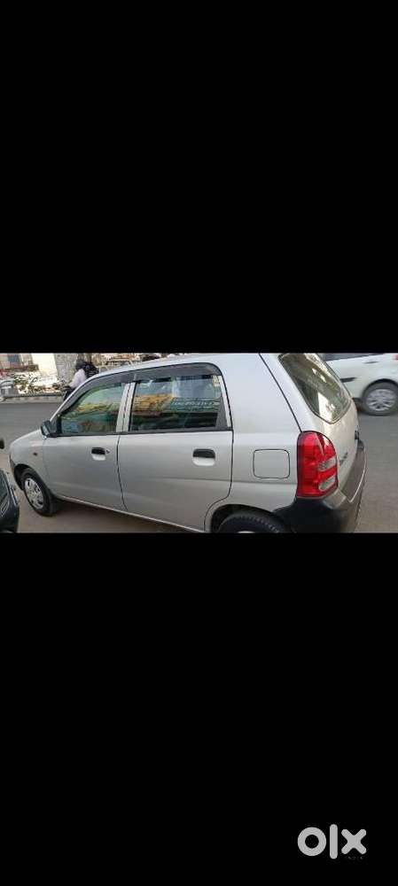 Maruti Suzuki Alto 2005-2010 Lxi Bsiii, 2010, Petrol