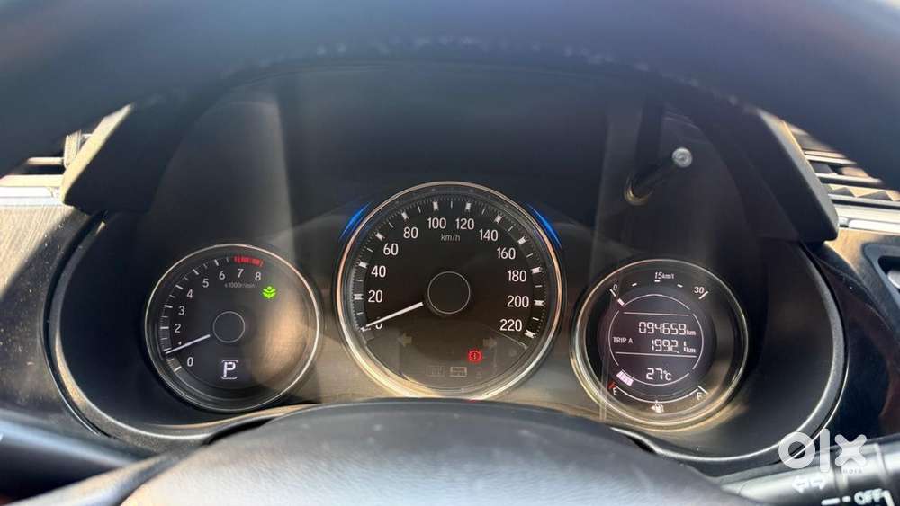 Honda City Petrol 2017