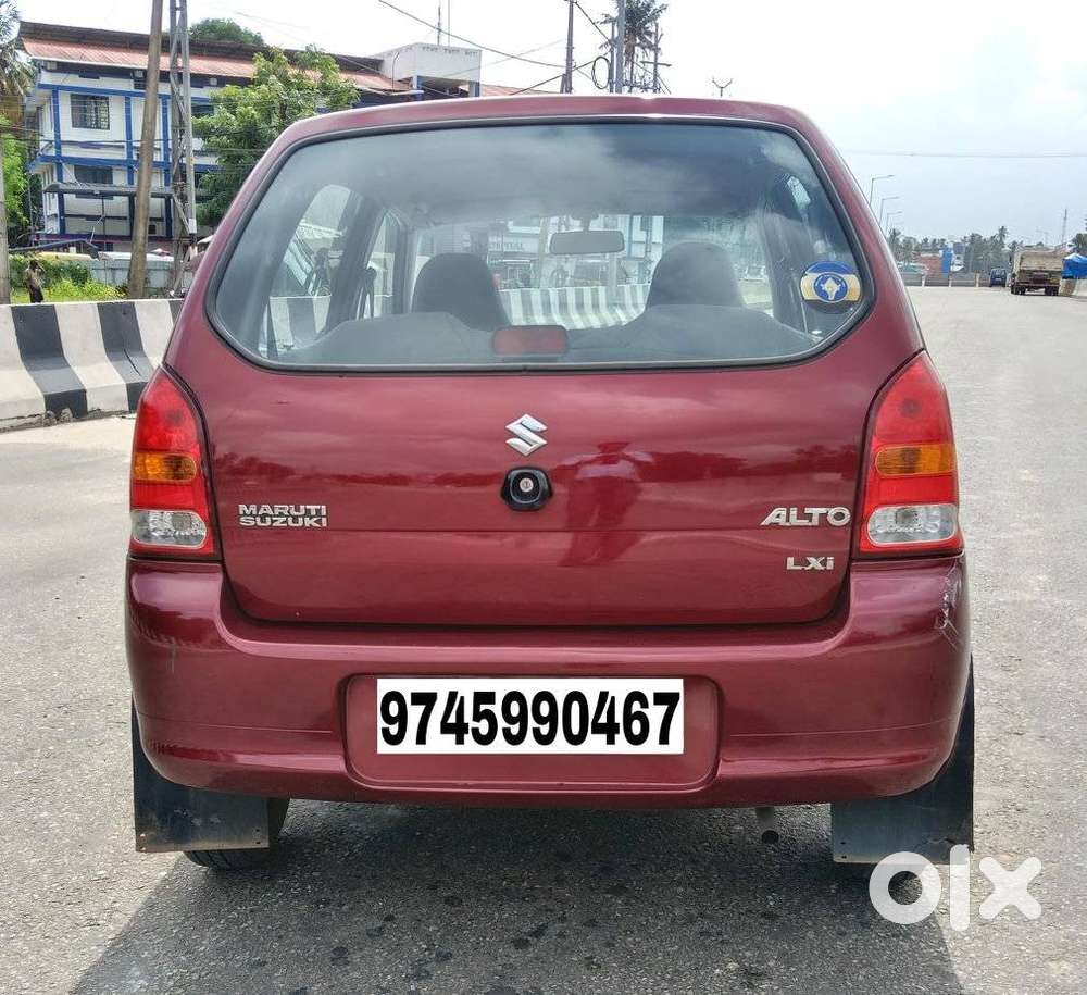 Maruti Suzuki Alto Lx Bsiii, 2010