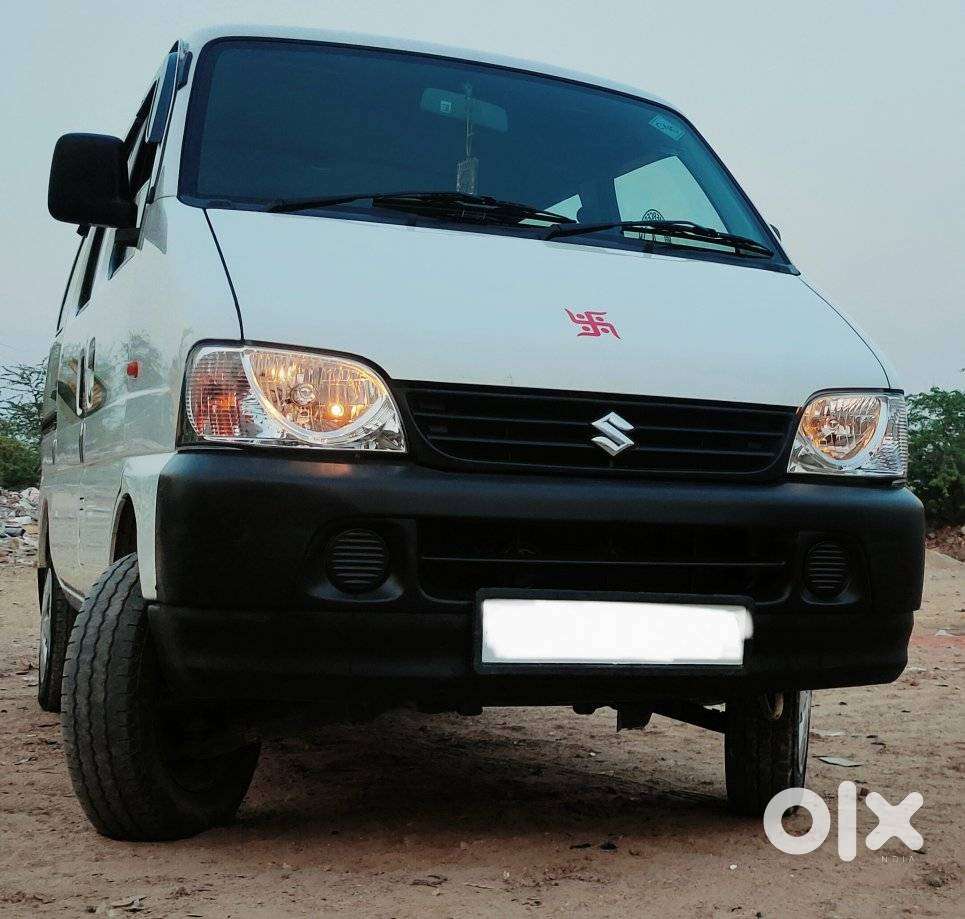 Maruti Suzuki Eeco Cng 5 Seater Ac, 2023, Cng & Hybrids
