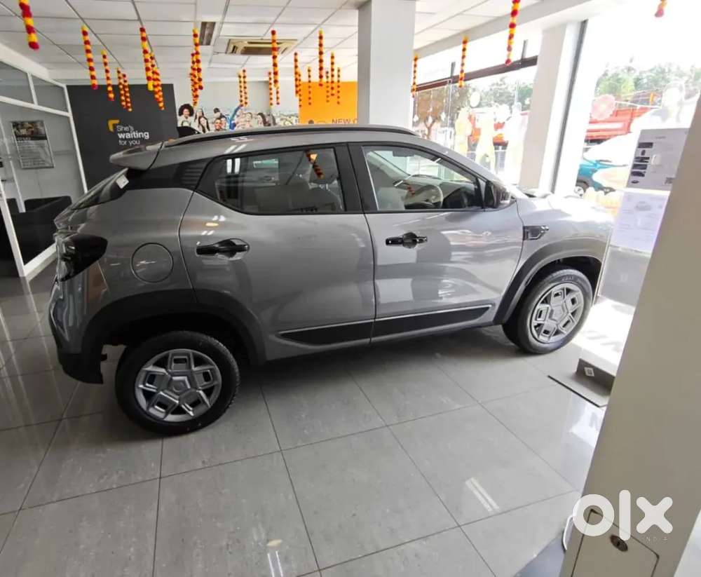 Renault Kiger 1.0 Rxl 2025