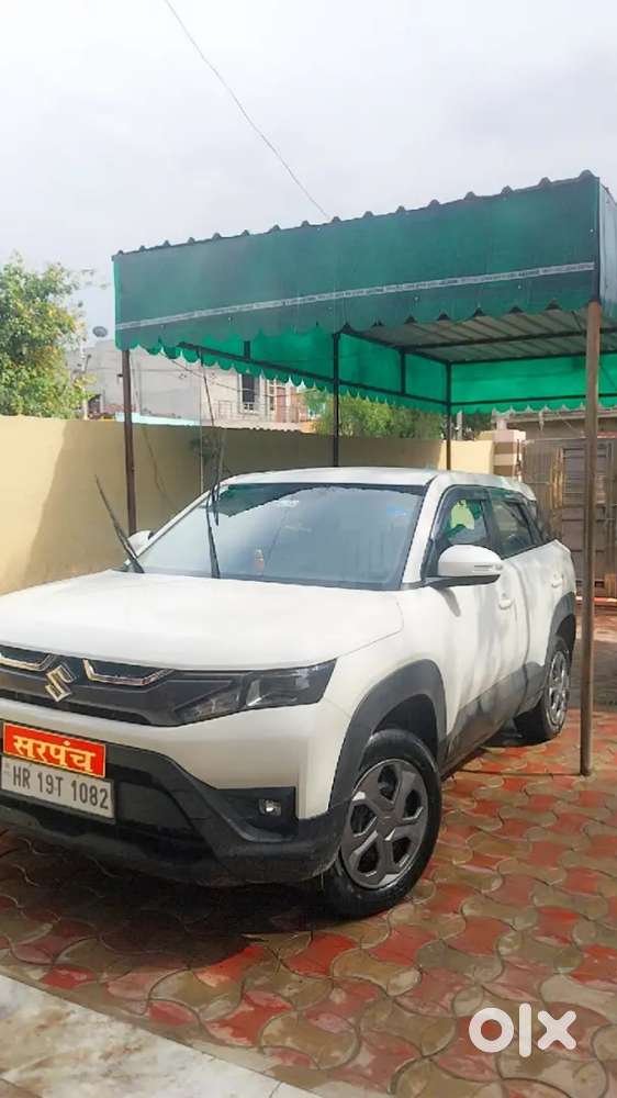 Maruti Suzuki Brezza 2023 Lxi