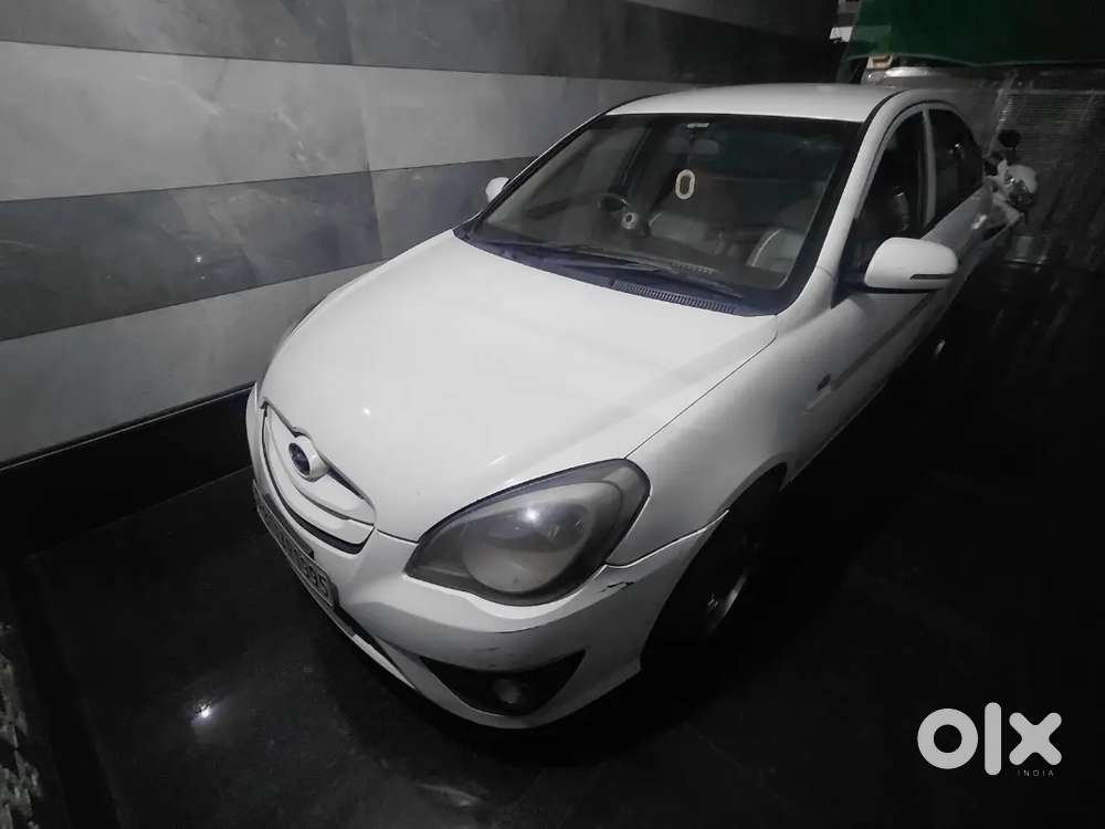 Verna With All New Tyres And Battery Is Also New Car Is Of Goodquality