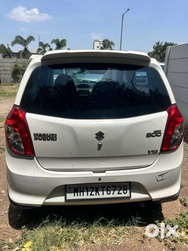 Maruti Suzuki Alto 800 0.8 Vxi, 2013, Petrol