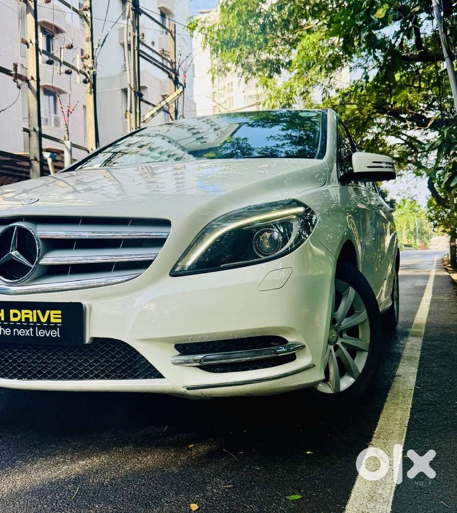 Mercedes-benz B Class 2.1 B200 Cdi Style, 2014, Diesel