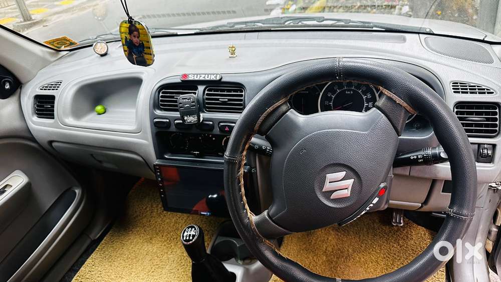 Maruti Suzuki Alto 2014