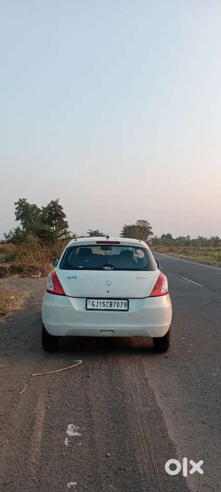 Maruti Suzuki Swift 2013