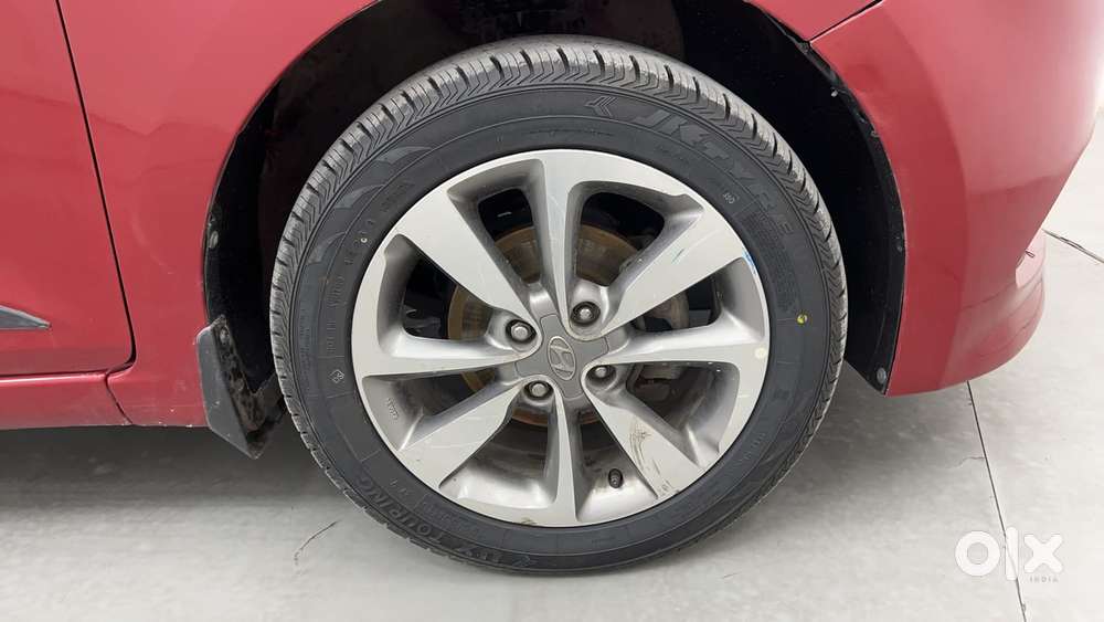 Hyundai Elite I20 Asta 1.4 Crdi, 2015, Petrol