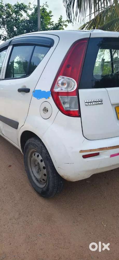 Maruti Suzuki Ritz 2016 Diesel 172000 Km Driven