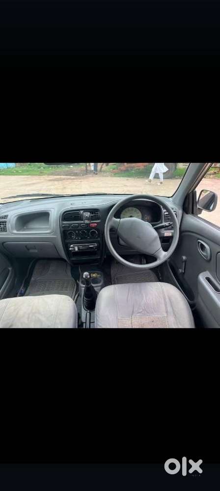 Maruti Suzuki Alto 2005-2010 Lxi Bsiii, 2009, Petrol