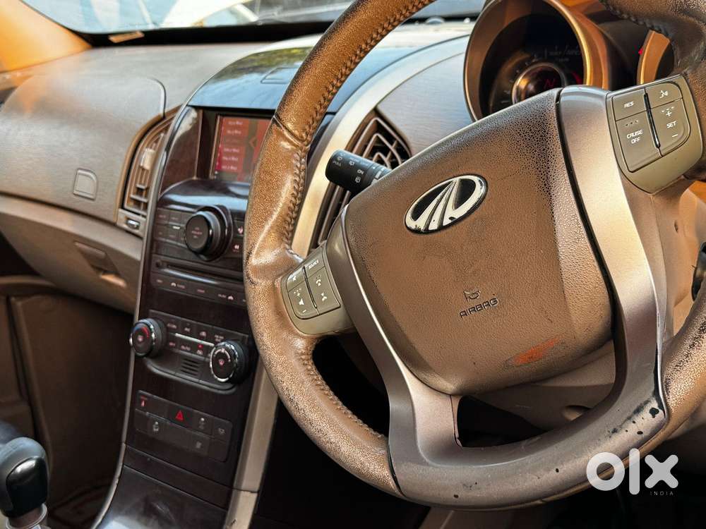 Mahindra Xuv500 W8, 2012, Diesel