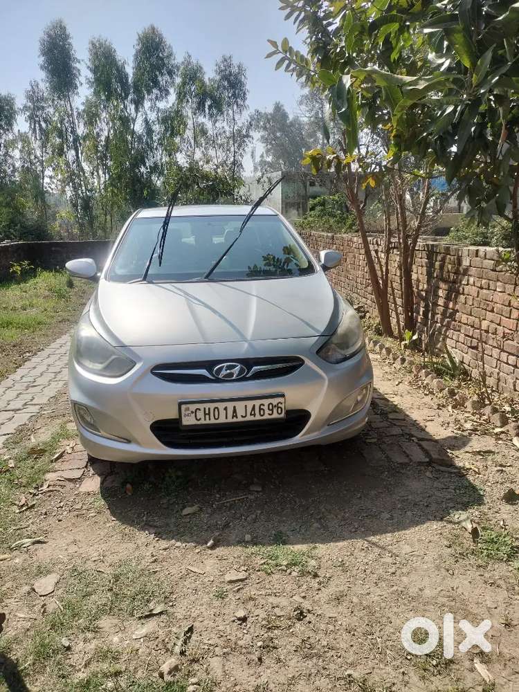 Hyundai Verna 1.6 2011