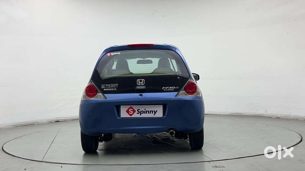 Honda Brio 1.2 S Mt, 2015, Petrol