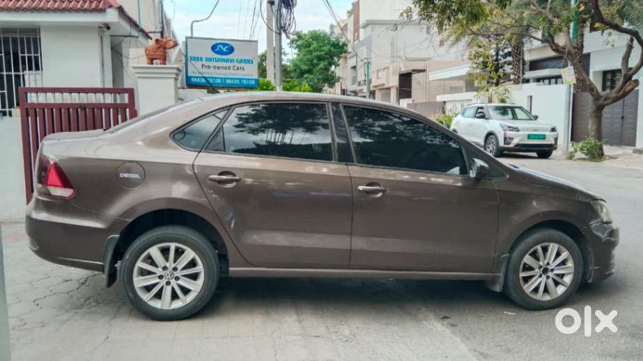 Volkswagen Vento 1.5 Tdi Highline, 2016, Diesel