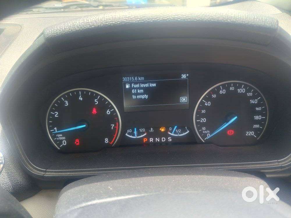 Ford Ecosport [ ] 1.5 Titanium Ti Vct At, 2021, Petrol