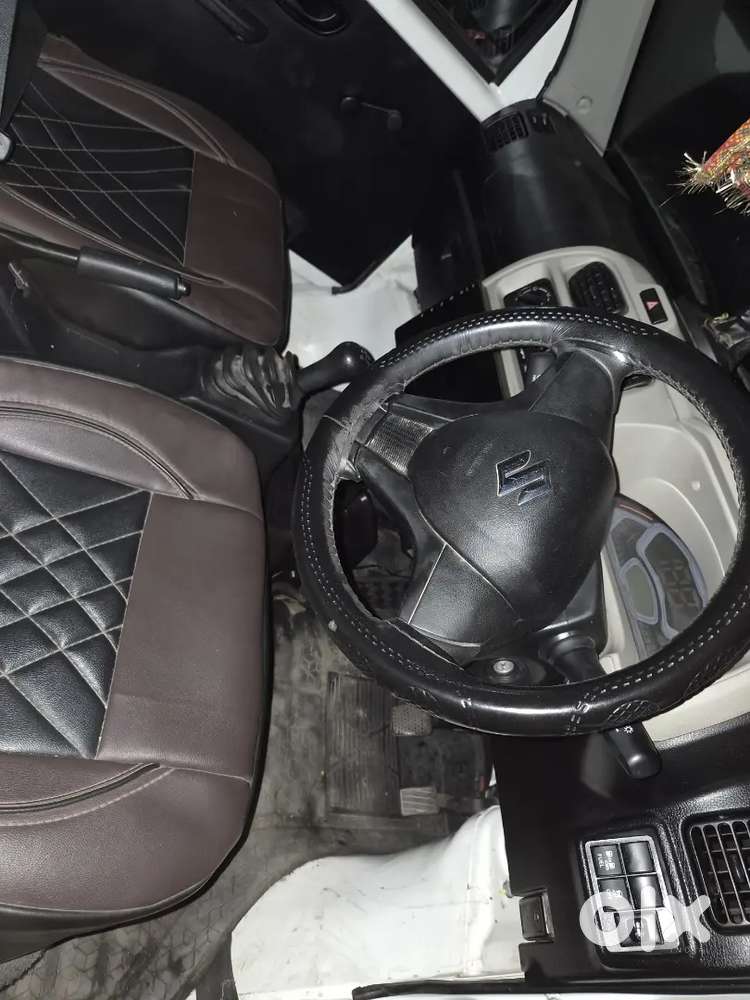 Maruti Suzuki Eeco 2025 Cng & Hybrids Well Maintained