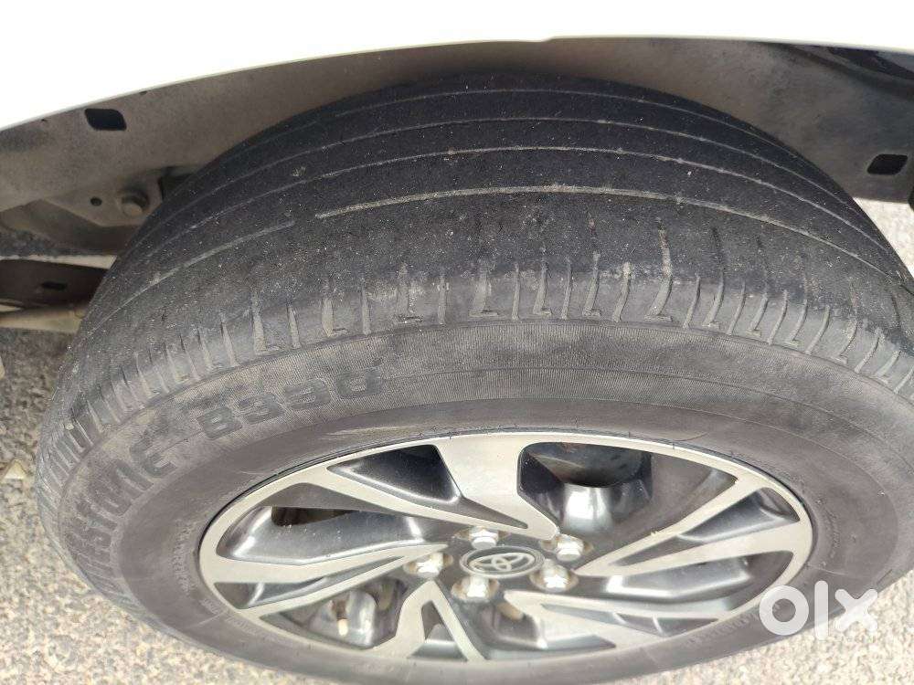 Toyota Innova Crysta 2.4 V 8 Str, 2021, Diesel