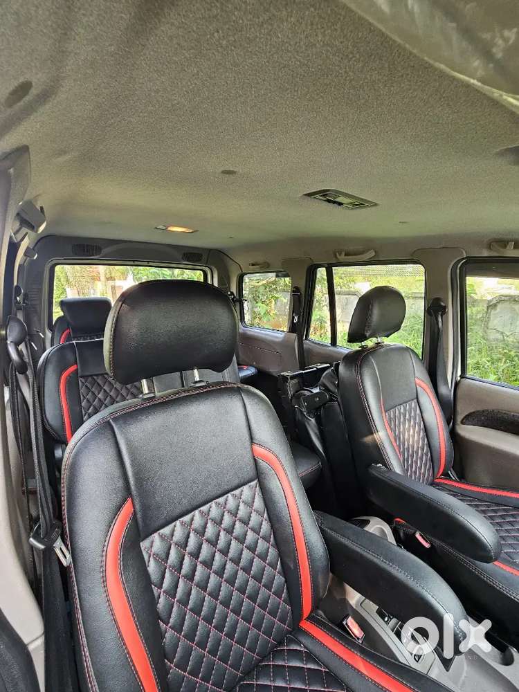 Mahindra Scorpio 2009