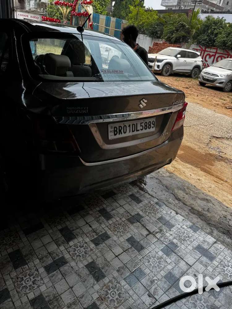 Maruti Suzuki Dzire Vdi 2018 Car