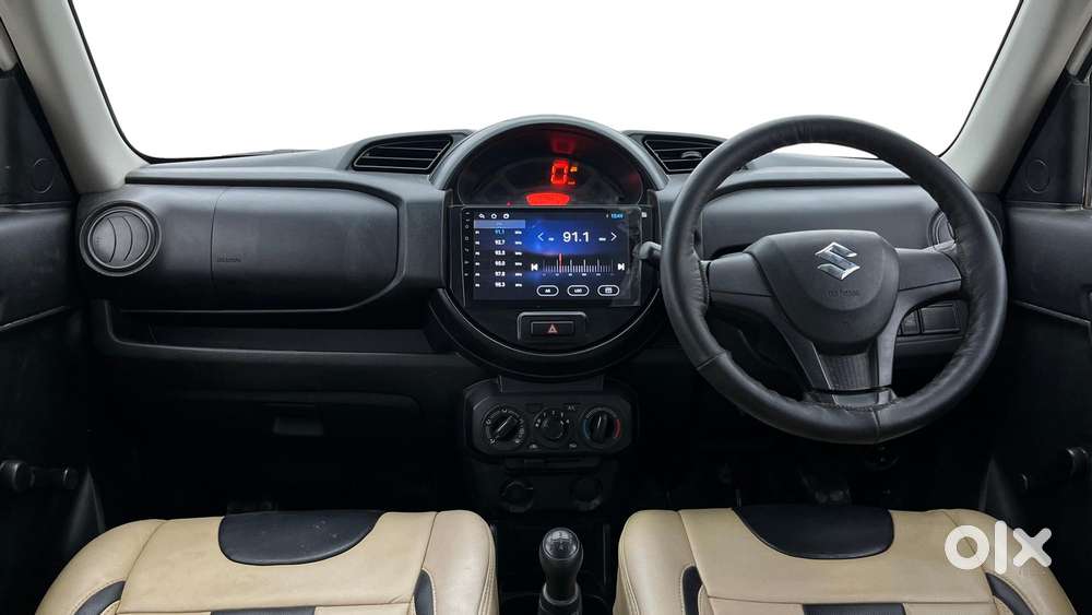 Maruti Suzuki S-presso 1.0 Lxi (o) Cng, 2020, Cng & Hybrids
