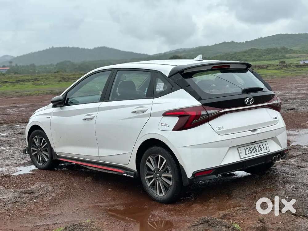 Hyundai I20 N 2023 Turbo Dct