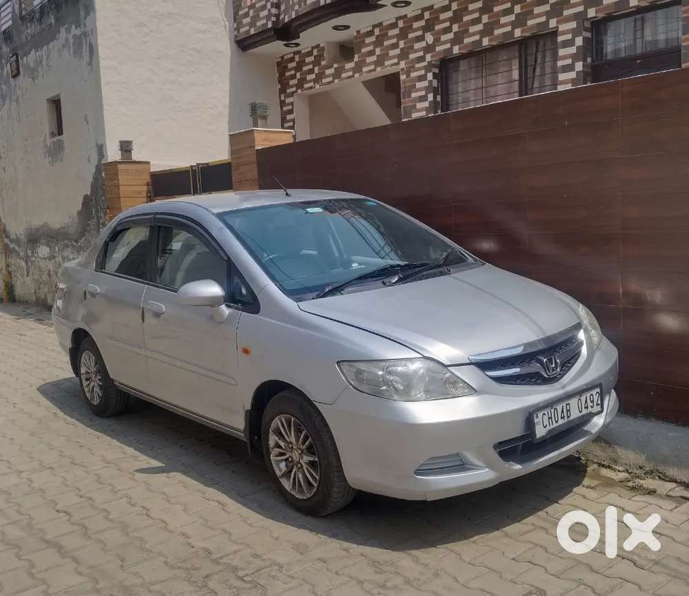 Honda City 2008 Petrol 79000 Km Driven