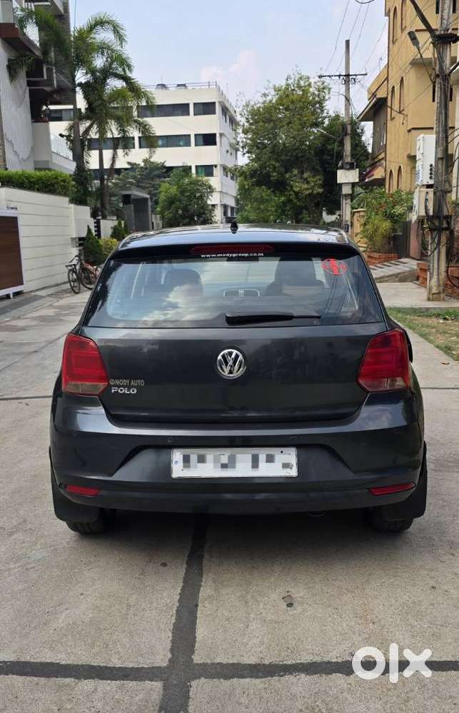 Volkswagen Polo 1.2 Mpi Highline Plus, 2017, Petrol