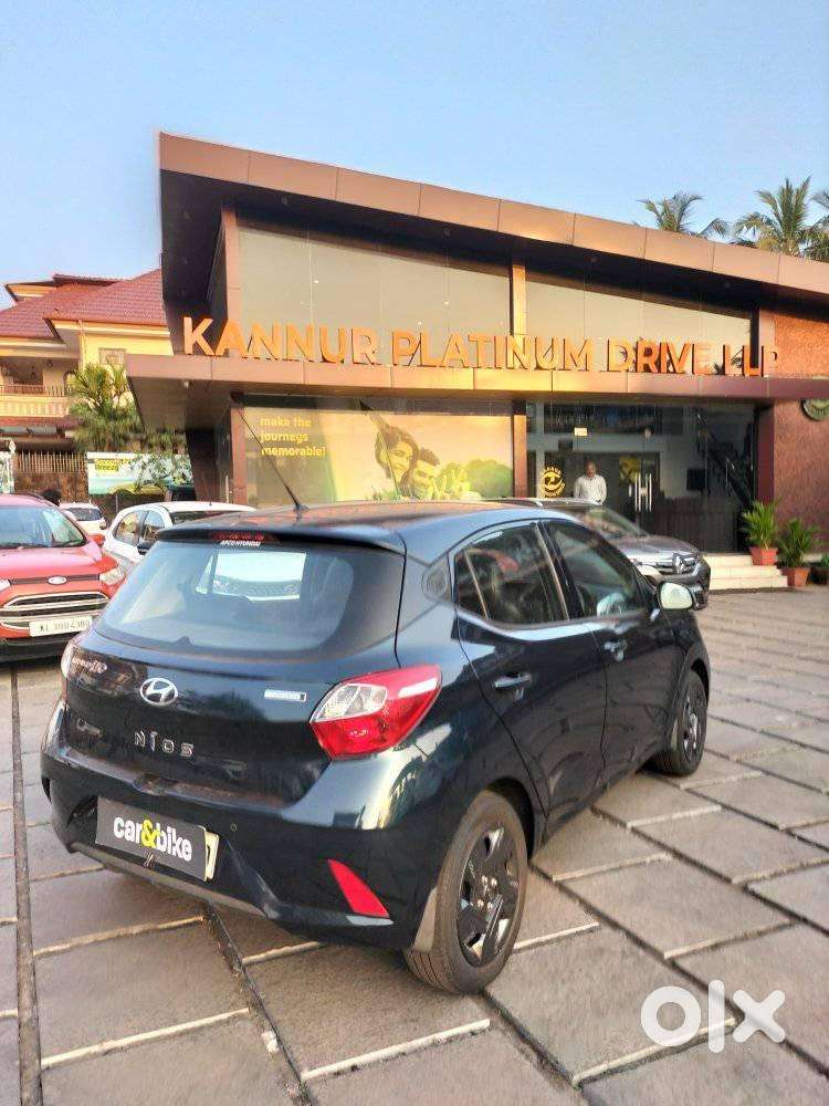 Hyundai Grand I10 Nios Magna Corporate Edition 1.2 Kappa Vtvt, 2020,..