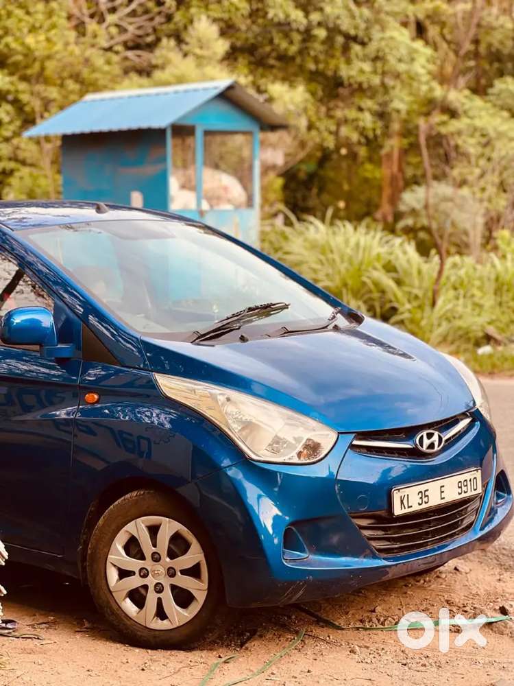 Hyundai Eon Magna 2014 Petrol