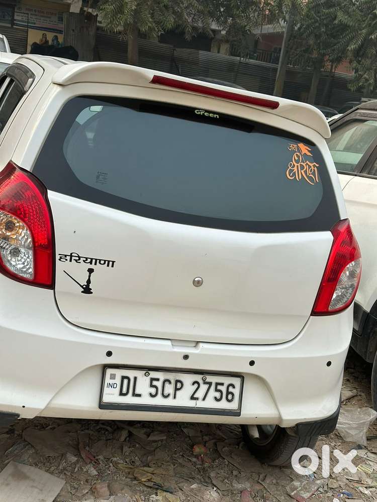 Maruti Suzuki Alto 2017