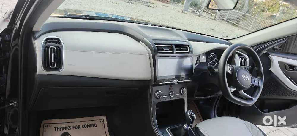 Hyundai Creta Facelift 2022 Diesel 69700 Km Driven