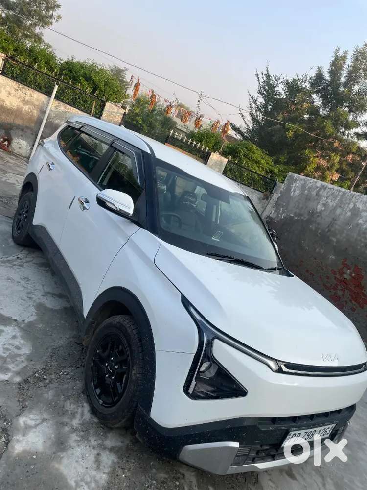 Kia Carens Clavis 2026 Petrol 482 Km Driven