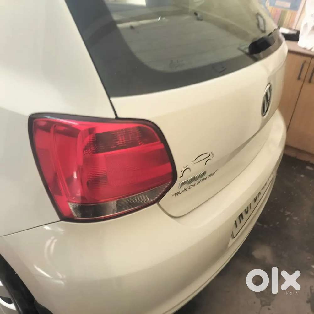 Volkswagen Polo 2014