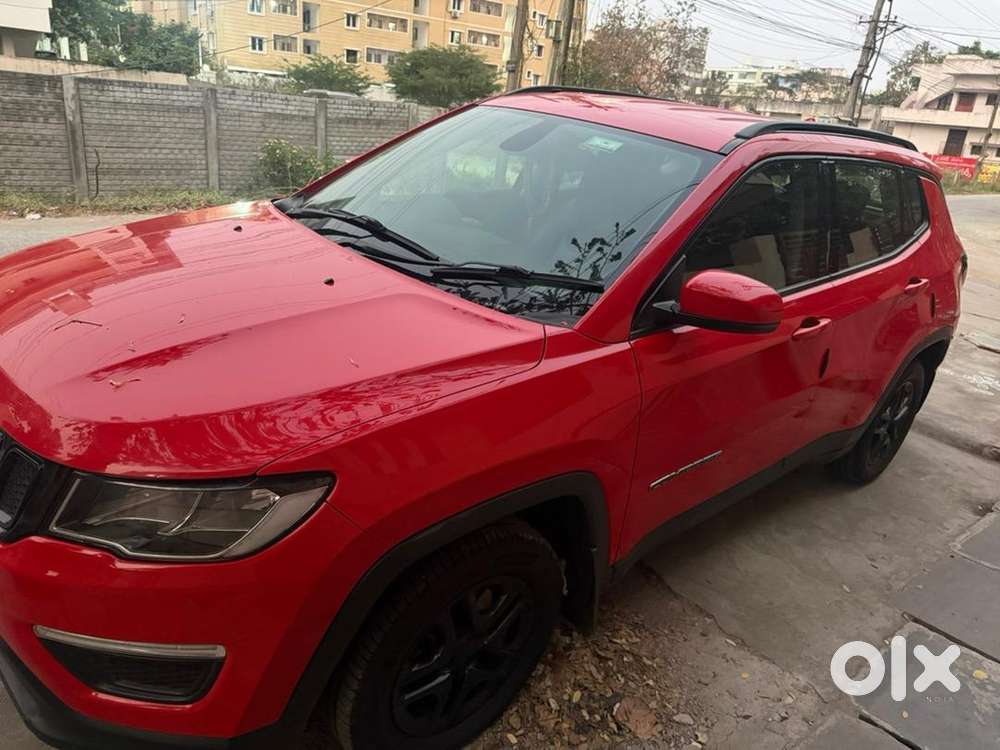 Jeep Compass 2020 Diesel 82000 Km Driven
