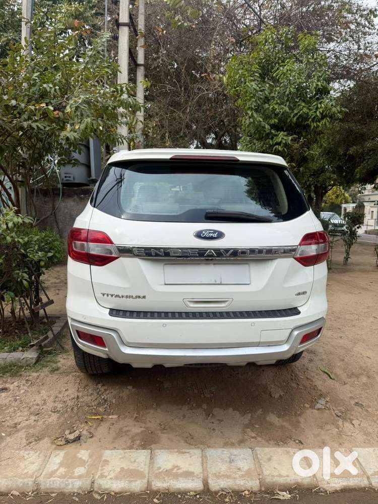 Ford Diesel 2017 Model