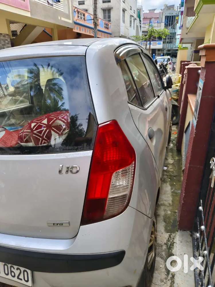 Hyundai I10 2008