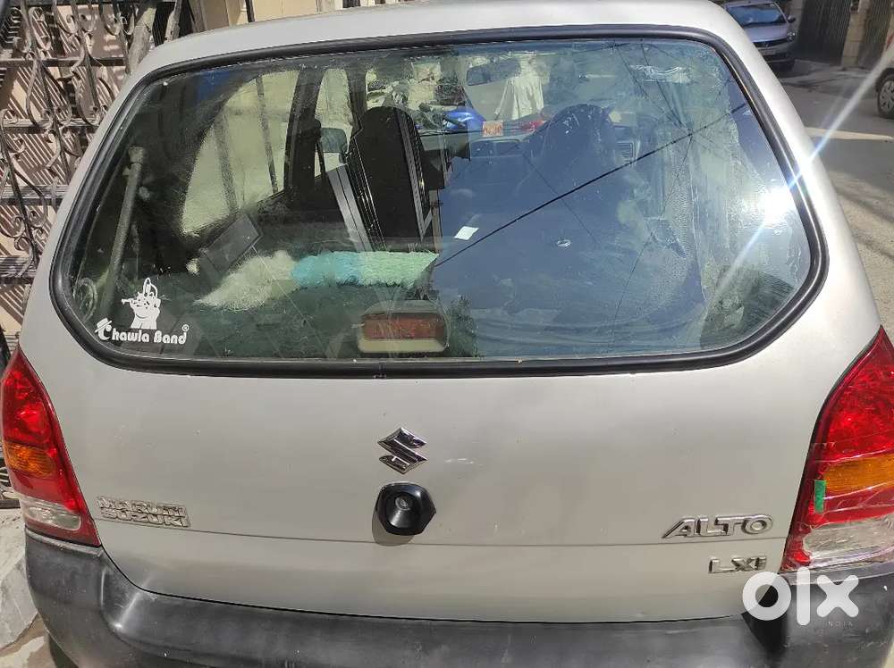 Maruti Suzuki Alto 800 2012 Cng  124648 Km Driven