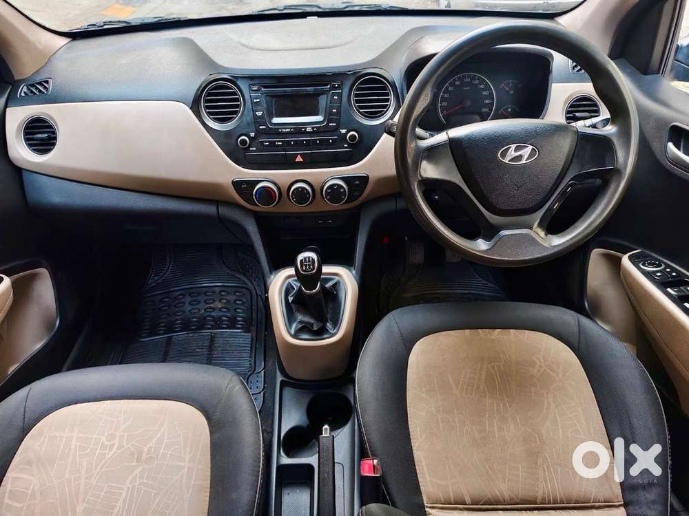 Hyundai Grand I10 2013-2016 Sportz, 2014, Petrol