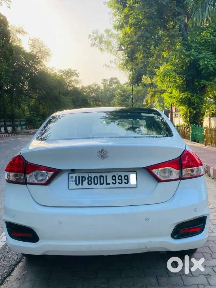 Maruti Suzuki Ciaz 2015 Petrol 61322 Km Driven