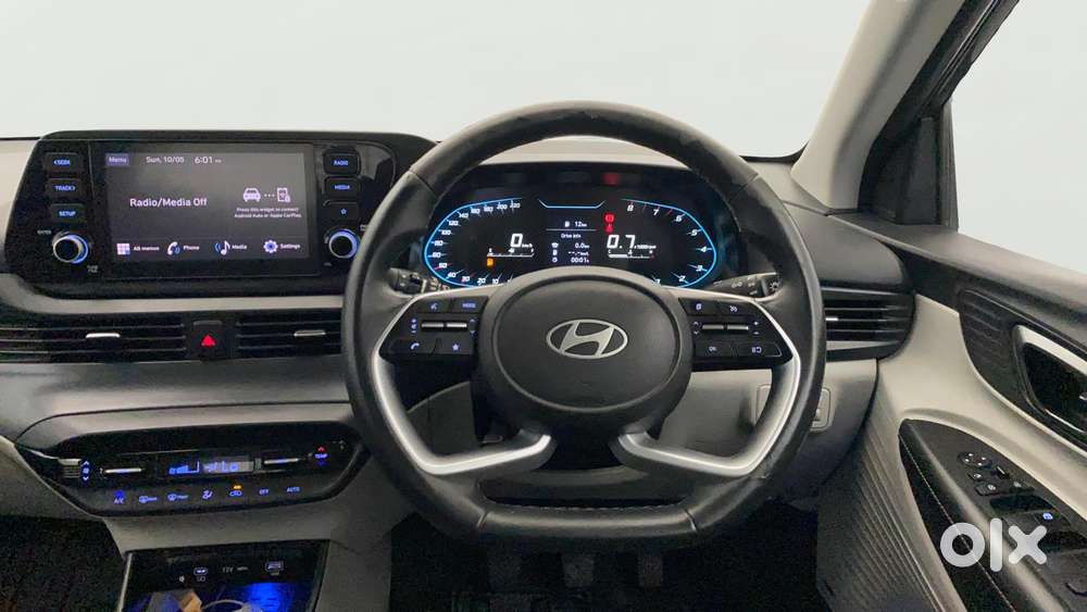 Hyundai New I20 1.2 Asta Mt, 2024, Petrol