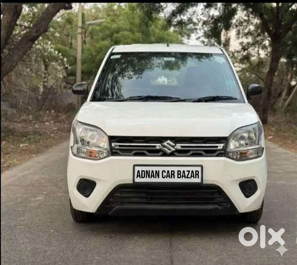 Wagon R Cng 2022 2nd Owner