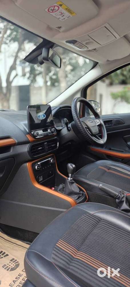 Ford Ecosport 1.0 Ecoboost Titanium Optional, 2017, Petrol