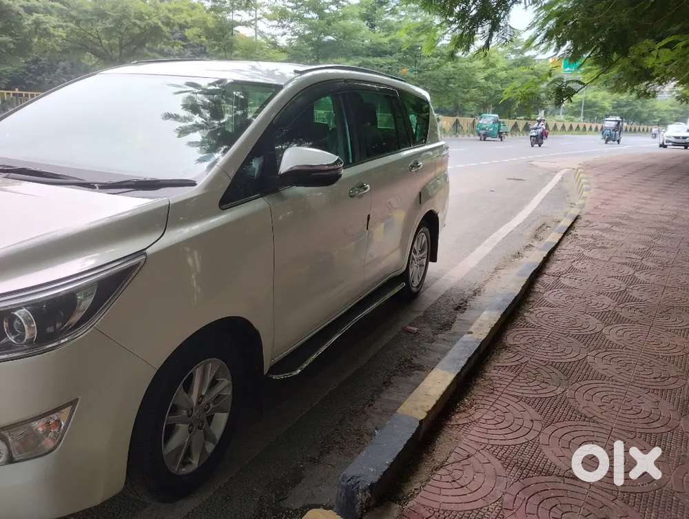 Toyota Innova Crysta 2020 Diesel Manual