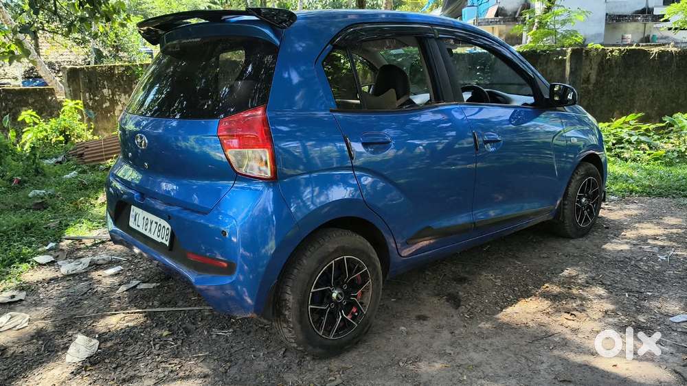Hyundai New Santro 1.1 Magna Mt, 2019, Petrol