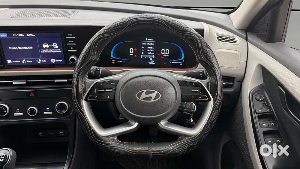 Hyundai Creta 1.5 Ex Petrol, 2024, Petrol