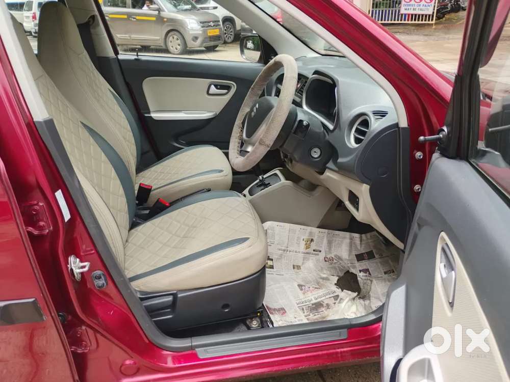 Maruti Suzuki Alto K10 1.0 Vxi Amt, 2016, Petrol