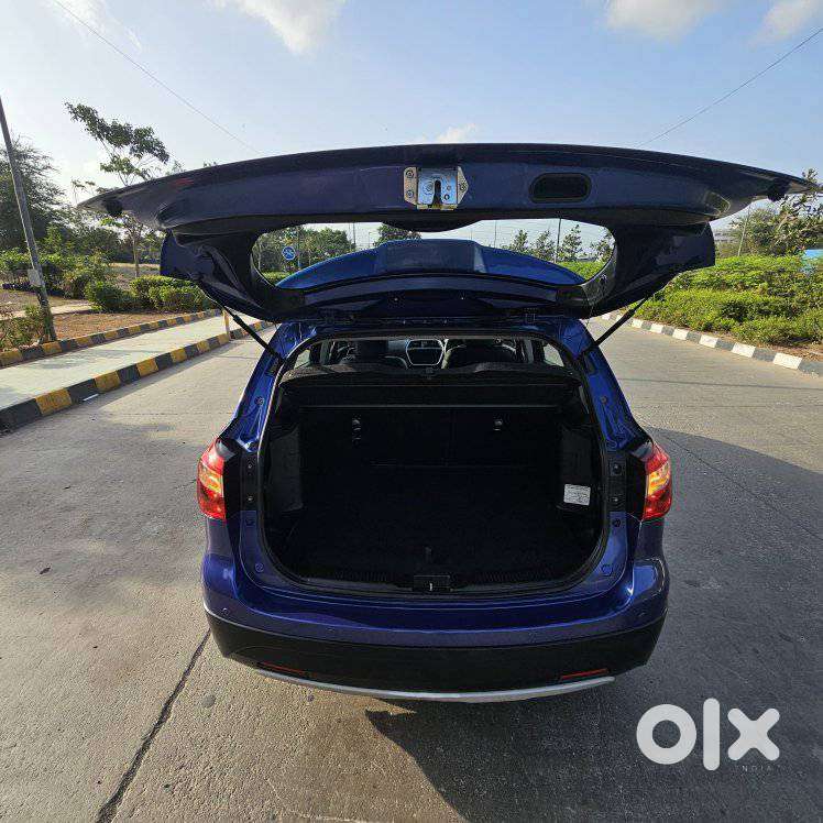 Maruti Suzuki S-cross 2017-2020 1.3 Zeta, 2017, Diesel